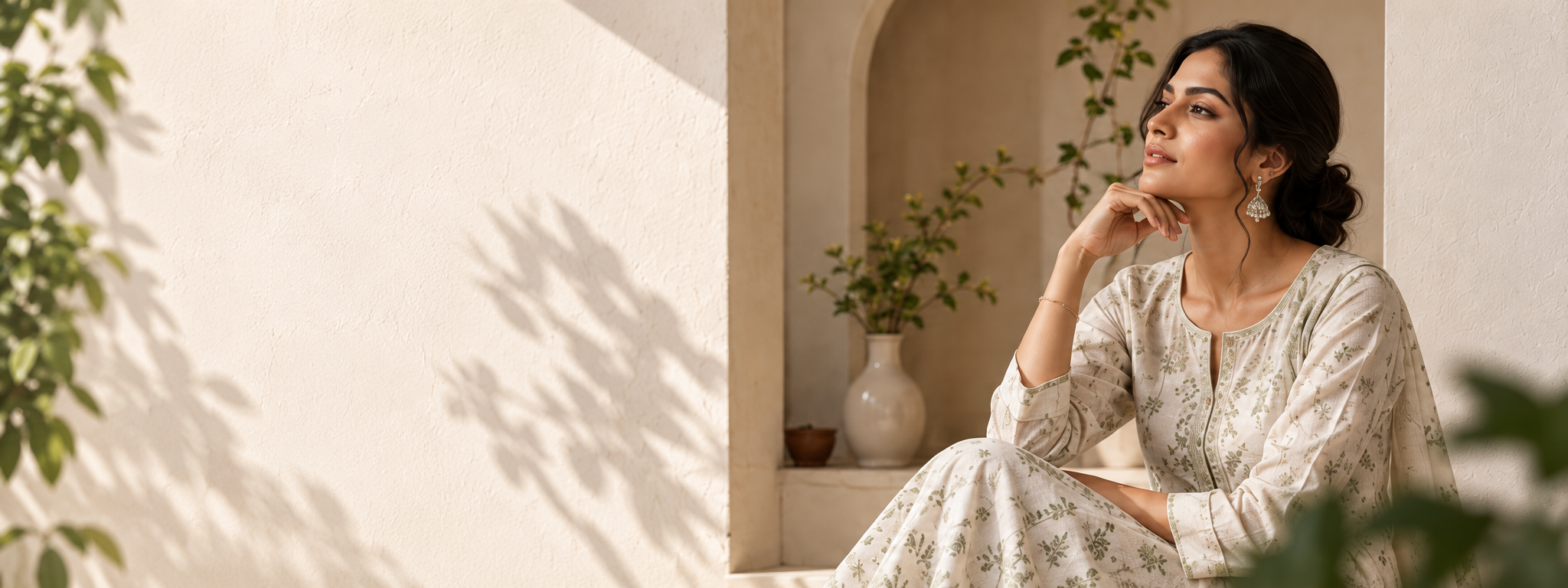 Simple Beauty Everyday - Niraivi Collection