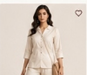 Linen Co-ord Set