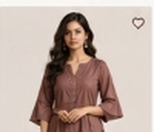 Ruffle Sleeve Top
